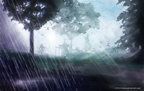 Heavy Rain By Xiraus On Deviantart