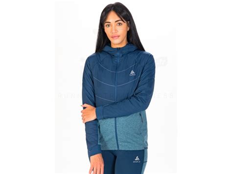 Odlo Run Easy S Thermic Eco W Femme Pas Cher