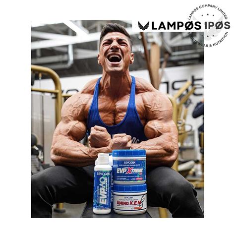 EVP Extreme N O PreWorkout Đỉnh Cao của Evogen CITY SUPP