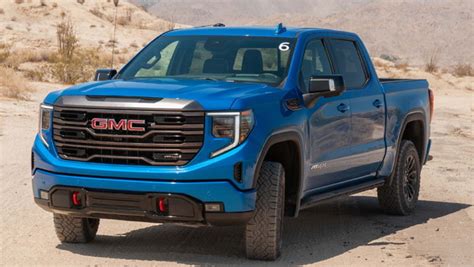 Review 2022 Gmc Sierra 1500 At4x Brings More Luxury But Less Capability To The Off Road Game