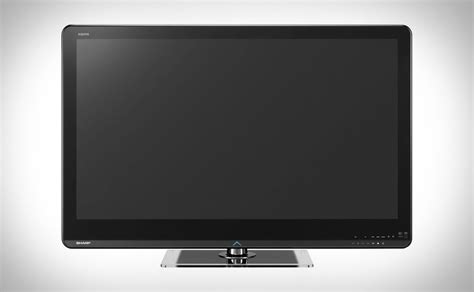 Sharp Aquos Quattron 3D LE925 3D TV | Uncrate