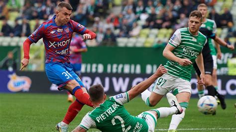 Pko Ekstraklasa Kolejka Lechia Gda Sk Rak W Cz Stochowa