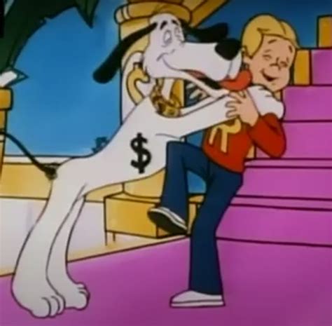 Richie Rich La Serie Animata Del 1980 Cartoni Animati