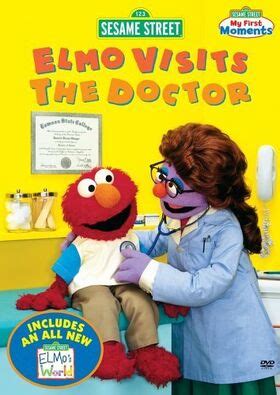 Elmo Visits the Doctor | Muppet Wiki | Fandom