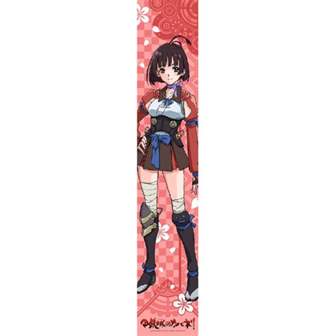 Cdjapan Kabaneri Of The Iron Fortress Mofu Mofu Muffler Towel Mumei