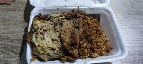 Nasi Goreng Gila Gondrong Obama Pinang Tangerang Lengkap Menu