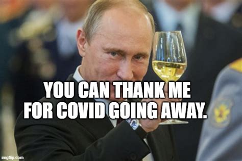 Putin Cheers Imgflip