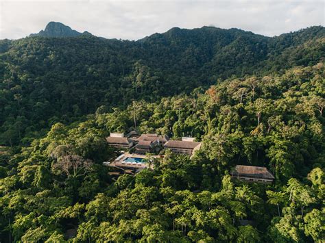 The Datai Langkawi: A Luxury Resort in the Middle of the Rainforest in ...