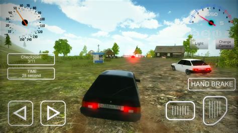 Russian Car Driver — Download