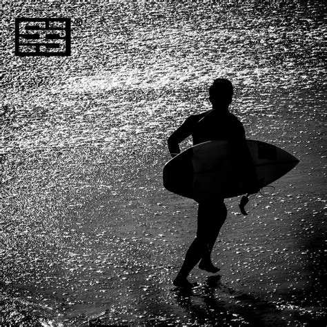 Surfer Silhouette Surfer Survival Surfer Surfboard Human Silhouette