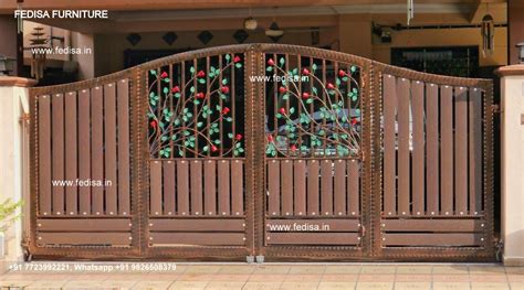 Bathroom Gate Design Modern Gate Door Lohe Ka Gate Grill Pipe Gate