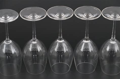 Riedel Crystal "Vivant" White Wine Glasses | EBTH