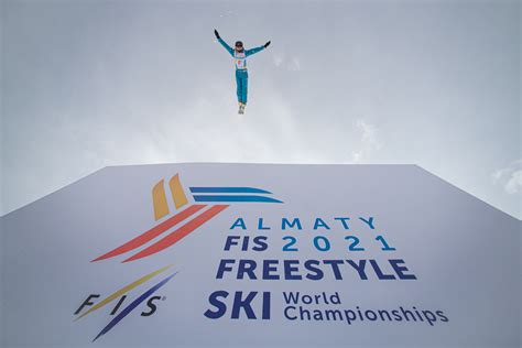 FIS | FIS Freestyle Ski World Championships about to kick off in Almaty