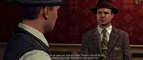 L A Noire The Naked City