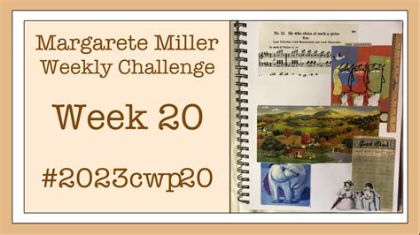 2023cwp20 Margarete Miller Weekly Collage Challenge Always A Fun