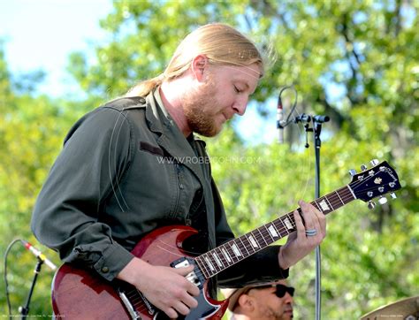 Derek Trucks, Tedeschi Trucks Band - April 20, 2013 - Live Oak, FL ...