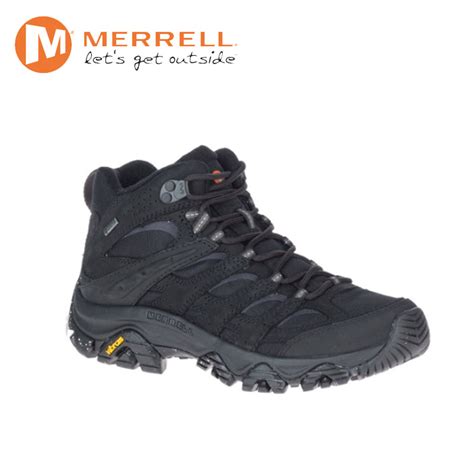 MerrellMOAB 3 SMOOTH MID GORE TEX 女登山健行鞋 ML036430 蝦皮購物