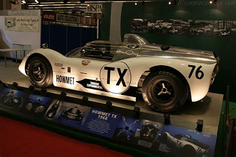 Howmet TX - Chassis: 002 - 2006 Retromobile