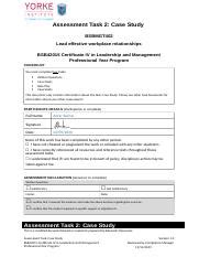 BSBMGT401 AbrarBASHAR Case Study Performance Plan Docx Assessment