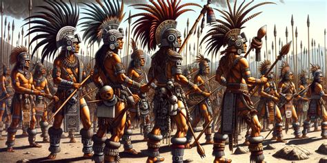 Introduction to Aztec Warfare Lesson - History Skills