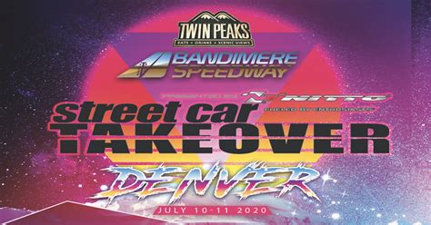 Street Car Takeover Street Car Takeover Denver July 10-11th 2020 tickets