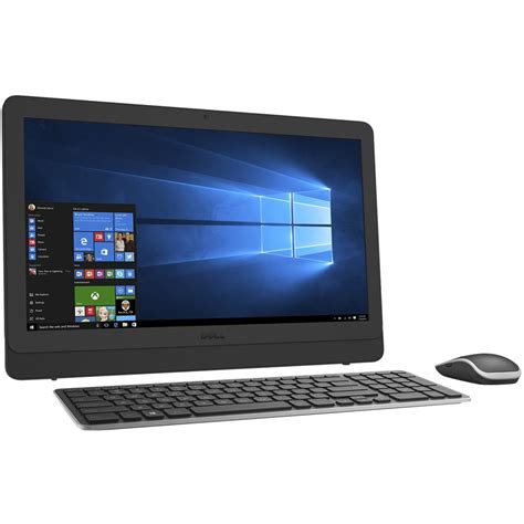 Dell Inspiron 19 5 Touch Screen All In One Intel Core I3 4GB Memory