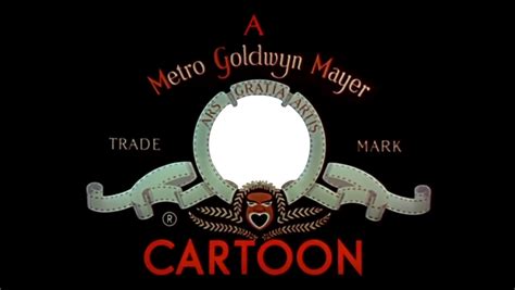 A Metro Goldwyn Mayer Cartoon logo template 3 by Aldrine2004 on DeviantArt