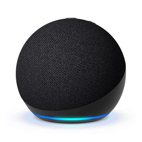 Echo Dot 5ª generazione modello 2022 versione internazionale