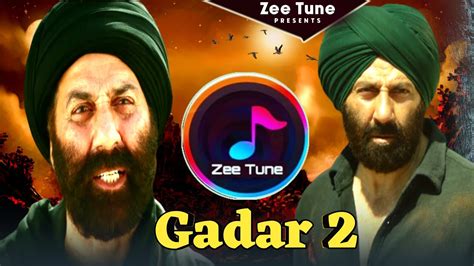 Gadar Movie Dialogue Sunny Deol Hindustan Zindabad Ameesha Patel