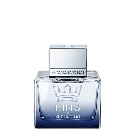 Antonio Banderas King Of Seduction Eau De Toilette Spray 50ml Ascot