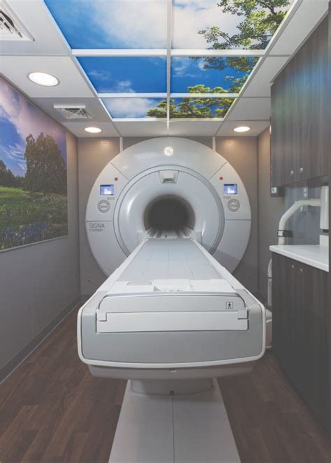 Regional West Garden County Hospital Introduces Mobile Wide Bore Mri Kozy