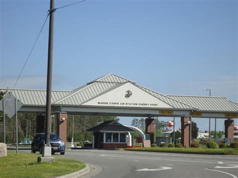 Cherry Point Marine Corps Base, where I retired from. | Marine corps ...