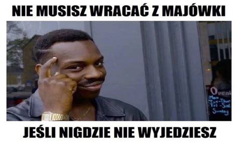 Miał poważny powód by tu przyjść