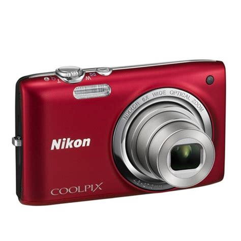 מצלמה דיגיטלית 16MP דגם COOLPIX S2700 מבית NIKON 168524- P1000