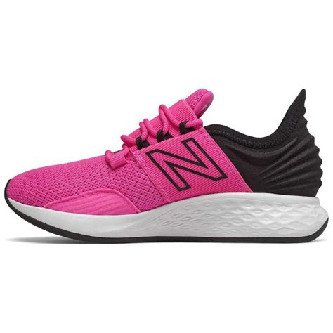 New Balance Zapatillas Running Fresh Foam Roav Ancho Rosa Runnerinn