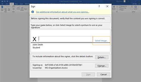 How To Create An Electronic Signature In Microsoft Word [2022 Overview]