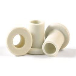 Alumina Al O Ceramic Bushing Heeger Materials