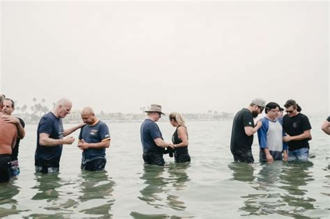 Newport Beach Baptism 2024 Nert Sherill