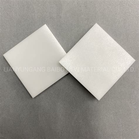 Customized Yttria Stabilized Zirconia Ceramic Substrate Zro2 Plate