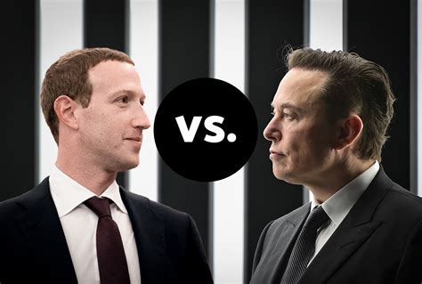 Zuckerberg Se Burla De La Idea De Musk De Transmitir Su Pelea En Jaula