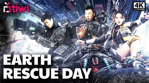 Earth Rescue Day T Rk E Dublaj Bilim Kurgu Aksiyon Filmi K Youtube