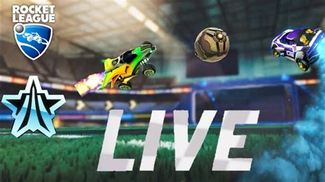 Fr Live Rocket League Ranked V Et Tournoi Youtube