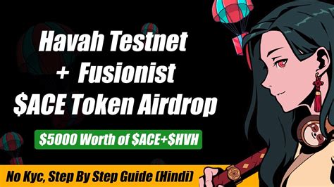 Havah Testnet Confirmed Airdrop Th Mission Live Fusionist Confirmed