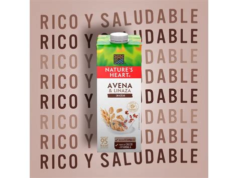 Comprar Bebida De Avena Y Linaza Natures Heart Tetrapack 946ml