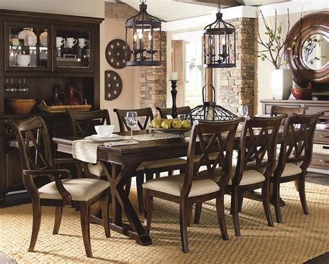 9 Piece Dining Room Tables And Chairs • Faucet Ideas Site