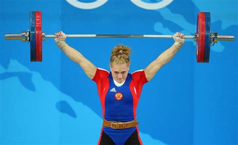 Weightlifting Olympic Gold Medalist Among 13 Weightlifters Charged For Doping