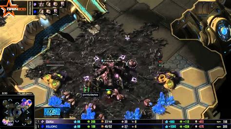 Sc Jaedong Vs Dana Zvz Game Starcraft Gameplay Youtube