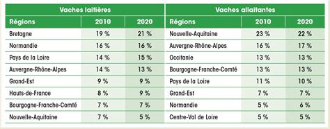 Le Cheptel Bovin Et La Production De Viande Bovine Economie M Tiers