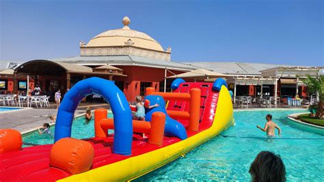 Pool Jungle Aqua Park Neverland Hurghada HolidayCheck Hurghada