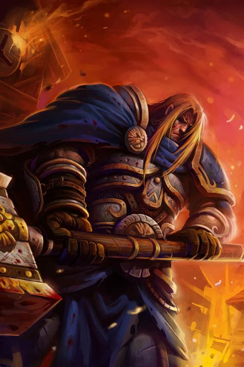 Arthas Menethil - WoWWiki - Your guide to the World of Warcraft